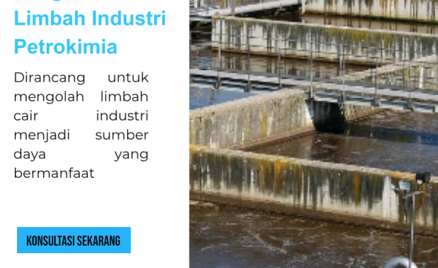 Pengolahan Air Limbah Industri Petrokimia